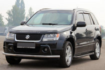Suzuki Grand Vitara 2005-2017 Bara Fata ST008 (Inox) foto 1