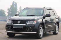 Suzuki Grand Vitara 2005-2017 Bara Fata ST008 (Inox) foto 4