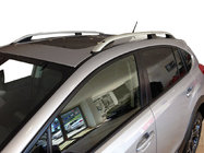 Subaru Outback 2009-2014 Bare longitudinale CROWN (gri mat) foto 1