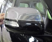 Toyota Land Cruiser 200 2007-2021 Capace oglinzi 2012↗ (2 buc, Inox) foto 3