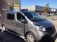 Fiat Talento 2016- Bare longitudinale Skyport (argintiu) Ampatament Scurt foto 2