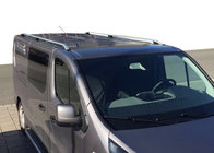 Fiat Talento 2016- Bare longitudinale Skyport (argintiu) Ampatament Scurt foto 3