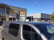 Fiat Talento 2016- Bare longitudinale Skyport (argintiu) Ampatament Scurt foto 4
