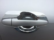 Mazda 3 2009-2013 Cuvete manere cromate cu petale (4 buc, plastic) foto 1