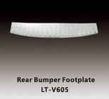 Toyota Rav 4 2006-2013 Protectie bara spate 2011-2013 (Libao, inox) foto 1