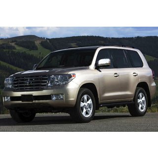 Capace Oglinzi Crom (2008-2012, 2 buc, Otel Inoxidabil) Lexus LX570/450d 2008-2022 foto 4