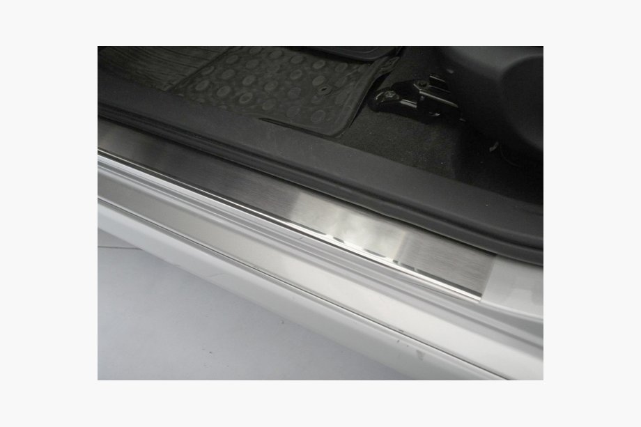 Toyota Auris 2007-2012 Protectii Praguri Nataniko (4 buc, Inox) Image