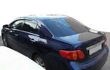 Toyota Corolla 2007-2013 Deflectoare Geamuri (4 buc, Sunplex Sport) foto 7