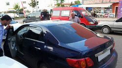 Toyota Corolla 2007-2013 Deflectoare Geamuri (4 buc, Sunplex Sport) foto 9