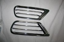 Lexus LX470 1998-2007 Capace pentru aerisiri spate (2 buc, plastic) foto 1