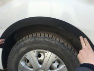 Opel Vivaro 2001–2015 Capace arcade roti (8 buc, plastic) foto 2