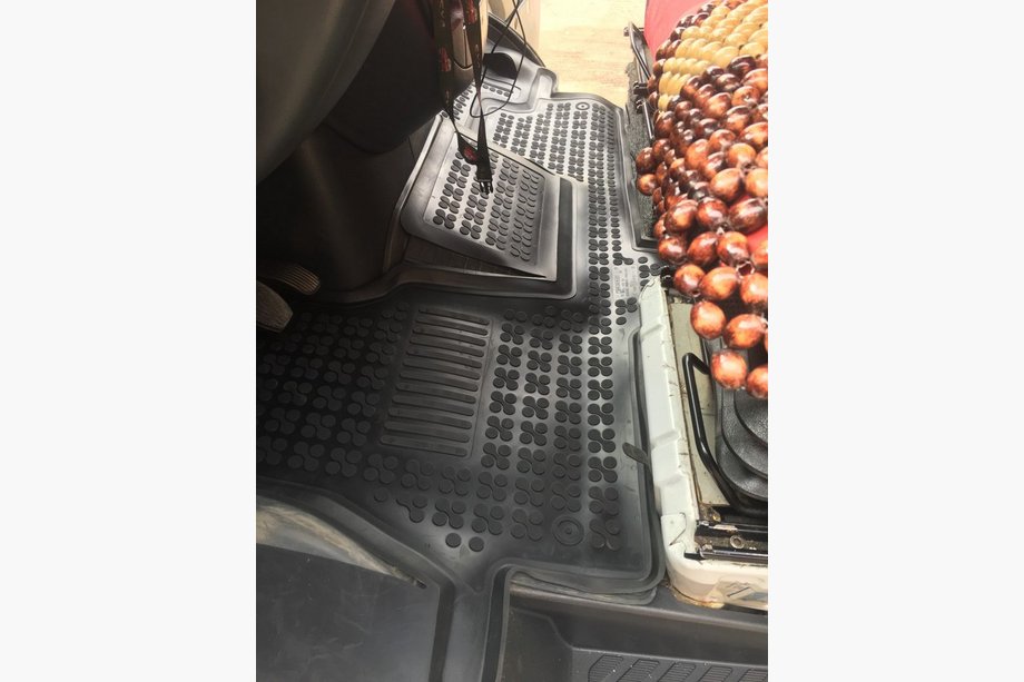Mercedes Sprinter W901/902/903/904/905 1995–2006 Covoras cauciuc o bucata (RezavPlast) Image