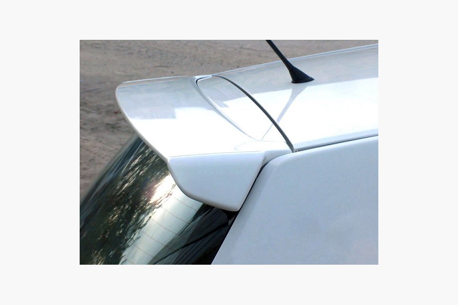 Toyota Auris 2007-2012 Spoiler (grund pentru vopsire) Image