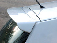 Toyota Auris 2007-2012 Spoiler (grund pentru vopsire) foto 1