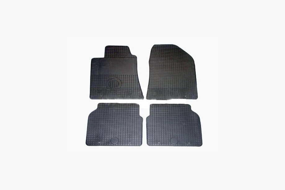 Toyota Avensis 2009-2018 Covorase Auto din Cauciuc Originale DOMA Image