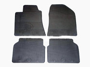 Toyota Avensis 2009-2018 Covorase Auto din Cauciuc Originale DOMA foto 1