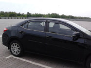 Toyota Corolla 2013-2019 Deflectoare Geamuri (4 buc, Cobra) foto 1