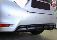Toyota Corolla 2013-2019 Difuzor Spate (Meliset) foto 1