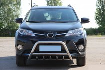 Toyota Rav 4 2013-2018 Bullbar WT003 (Inox) foto 5