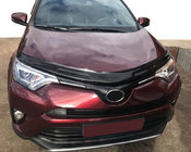 Toyota Rav 4 2013-2018 Deflector capota (EGR) foto 1