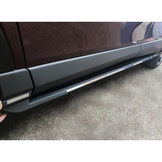 Praguri Laterale OEM V3 (2016-2018, 2 buc, Aluminiu) Toyota Rav 4 2013-2018 foto 1