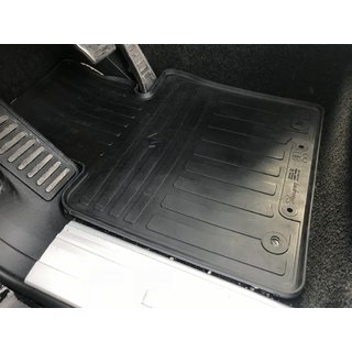 Covorase cauciuc (4 buc, Stingray Premium) foto 1