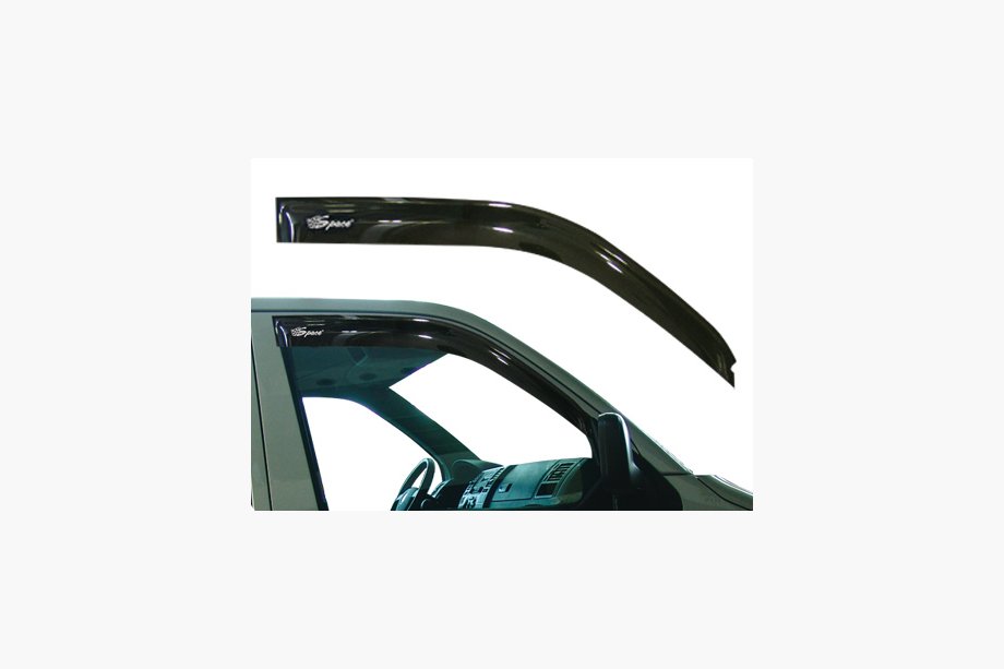 Nissan Murano 2008-2014 Deflectoare Geamuri (2 buc, Sport) Image