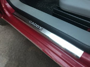 Volkswagen Caddy 2010-2015 Capace praguri usi Natanika Standard (4 buc, inox) foto 1