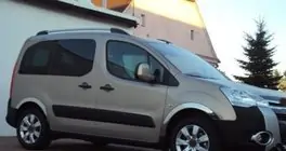Citroen Berlingo 2008-2018 Ornamente aripi inox (4 buc) foto 1