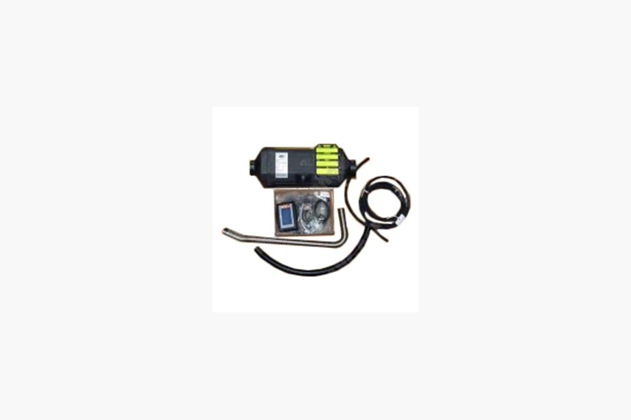 Mercedes Sprinter W901/902/903/904/905 1995–2006 Incalzitor Autonom Dedsa D-060 1.8kW Image