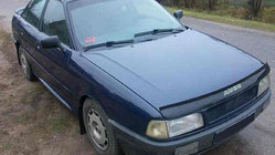 Audi 80/90 1987-1996 Deflector Capota VIP (86-91) foto 1