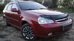 Chevrolet Lacetti 2003-2024 Deflector capota (SD / SW, VIP) foto 1