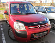 Citroen Berlingo 1996-2008 Deflector capota VIP (2003-2008) foto 1