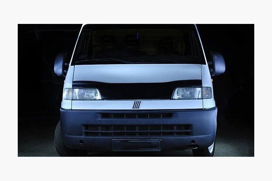 Fiat Ducato 1995-2006 Deflector capota (1995-2002, VIP) Image