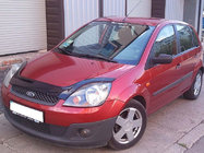 Ford Fiesta 2002-2008 Deflector Capota VIP foto 1