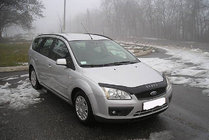 Ford Focus II 2005-2008 Deflector Capota VIP foto 1