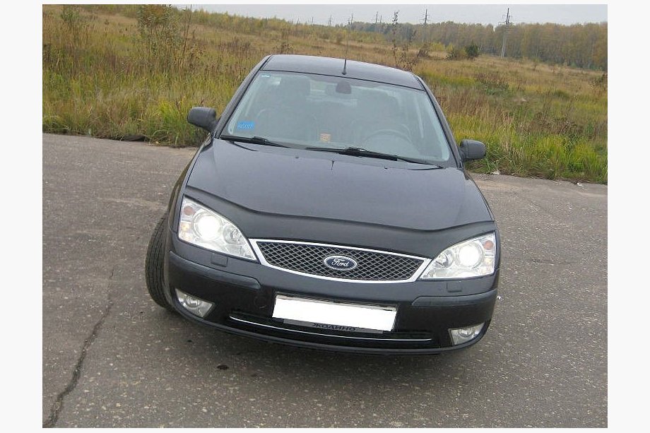 Ford Mondeo 2000-2007 Deflector capota (VIP) Image