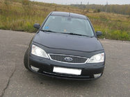 Ford Mondeo 2000-2007 Deflector capota (VIP) foto 1