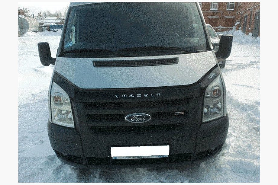 Ford Transit 2000–2014 Deflector capota 2006-2014 VIP Image