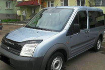 Ford Connect 2002–2006 Deflector capota (VIP) foto 1