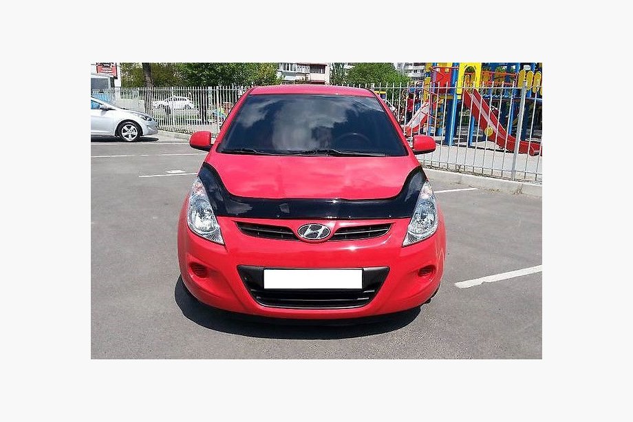 Hyundai I-20 2008-2012 Deflector Capota VIP Image