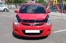 Hyundai I-20 2008-2012 Deflector Capota VIP foto 1