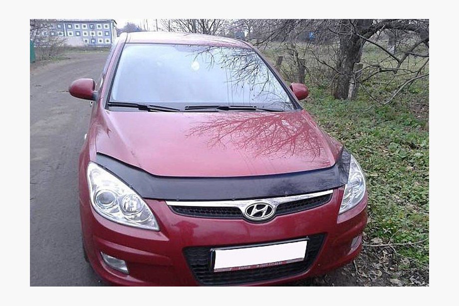 Hyundai I-30 2007-2011 Deflector capota (VIP) Image