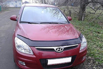Hyundai I-30 2007-2011 Deflector capota (VIP) foto 1