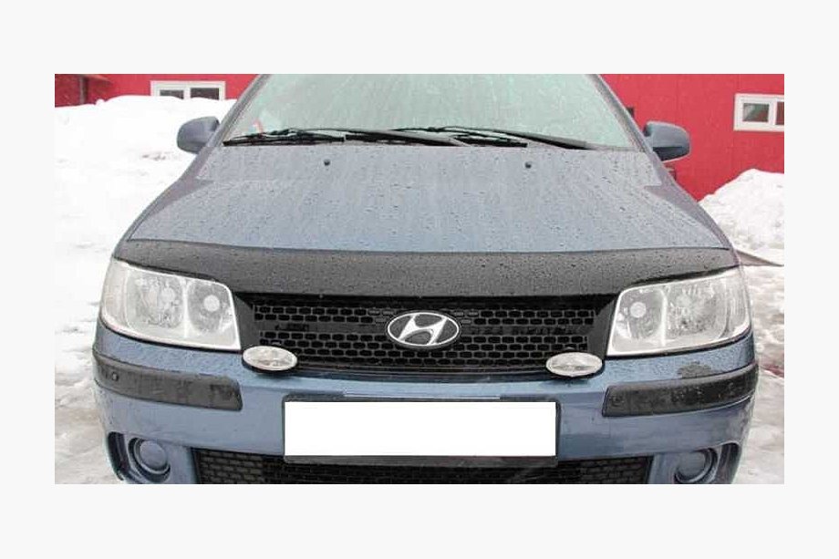 Hyundai Matrix 2001-2010 Deflector capota (VIP) Image