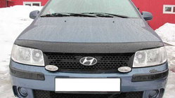 Hyundai Matrix 2001-2010 Deflector capota (VIP) foto 1