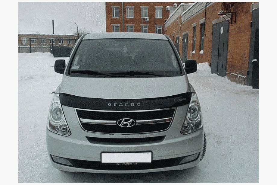 Hyundai H300, H1, Starex 2008-2020 Deflector capota 2008-2017 (VIP) Image