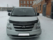 Hyundai H300, H1, Starex 2008-2020 Deflector capota 2008-2017 (VIP) foto 1