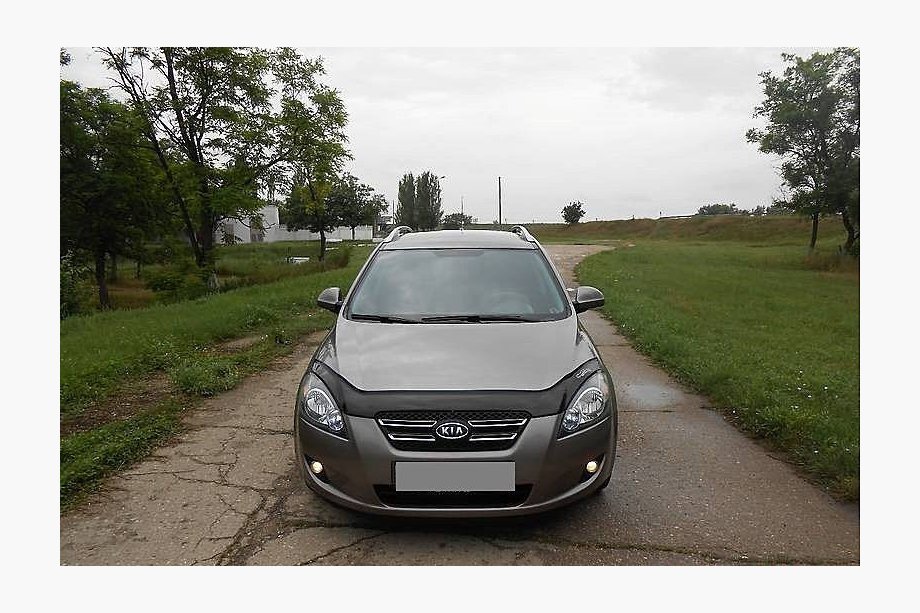 Kia Ceed 2007-2012 Deflector capota 2006-2009 (VIP) Image