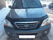 Kia Sorento I BL 2002-2009 Deflector capota (VIP) foto 1